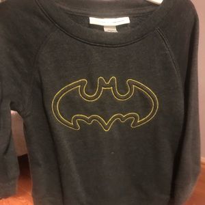 GAP Batman Sweatshirt